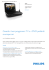 Product Leaflet: Lettore DVD portatile con LCD da 17,8 cm (7"), 3 h