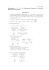 Formulario - Dipartimento di Matematica