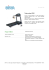 Tapis roulant T430
