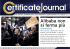 CJ - 394.indd - Certificate Journal