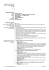 Curriculum completo in formato EUROPEO