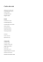 Carta dei vini