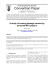 A study of hearing d..