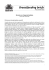 IBFAN Brestfeeding Briefs n.53 "Dormire con il proprio bambino"
