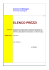 Elenco Prezzi Unitari
