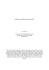 Political Economy della Concertazione Sociale