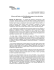 Comunicato stampa in pdf - Ambasciata d`Italia