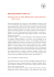 Brevi riflessioni sul drop-out - Bu