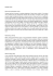 Biografie degli artisti