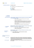 Curriculum Vitae