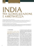 RONDINONE A., India tra globalizzazione e arretratezza
