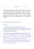 bozza di documento conclusivo