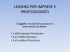 leasing per imprese e professionisti