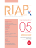 Supplemento 2 - Rivista di immunologia e allergologia pediatrica
