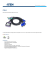 Switch KVM PS/2 VGA/Audio cablato 4