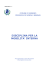 disciplina per la mobilita` interna - Comune
