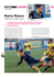Marta Mason l`artista del gol - Agsm Verona calcio femminile
