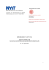 METABOLISM OF A CITY 2014 East River NYRH (LAB) 5th