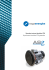 Generatori asincroni brushless IP54 Asynchronous brushless IP54