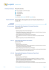Curriculum vitae