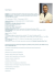Curriculum Vitae