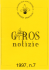 Giros Notizie n. 28