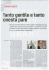 Stampa di fax a pagina intera - AGP