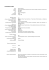 Curriculum vitae - Museo di Storia Naturale
