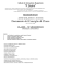 "F.Selmi" Documento del Consiglio di Classe