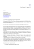 Curriculum Vitae - Fondazione Cavour