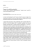 Scenari di mobilità sostenibile - e-mobiliTI