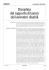 Disciplina del rapporto di lavoro dei lavoratori disabili
