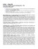 Aprile 2011 - Facoltà di Scienze della Comunicazione sociale