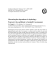 Measuring the dependence in hydrology: Pearson`s rho coefficient