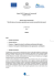 Report di restituzione