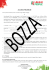 bozza accordo preliminare