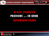 Sponsor plan