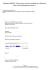 Come posso creare una tabella con Microsoft SQL Server