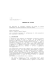 MESSAGGIO NO. 19/2009 del Municipio al Consiglio comunale del