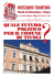 QUALE FUTURO POLITICO PER IL COMUNE DI TIVOLI