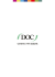 5 - DOC Generici