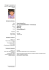 formato europeo per il curriculum vitae