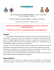 Avviso Coordinamento e Web Marketing
