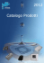 Catalogo Prodotti 2012