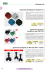 Sganciatori Springlock per impianti A/C Sganciatori Springlock
