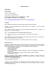 CURRICULUM VITAEAndrea Casiglia