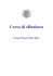 Corso di eBusiness