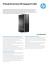 PC Small Form Factor HP Compaq Pro 6305