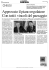 L`assessore cC e i. «Esemplo dì buona amministrazione»