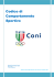 Codice di Comportamento Sportivo